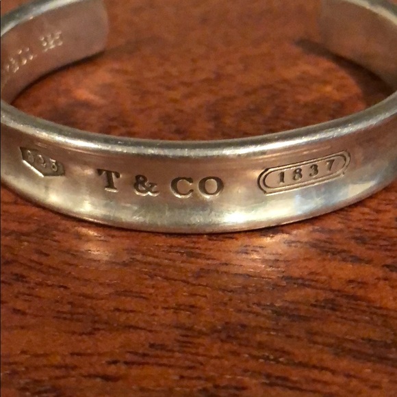 Tiffany & Co. Jewelry - Authentic Tiffany cuff